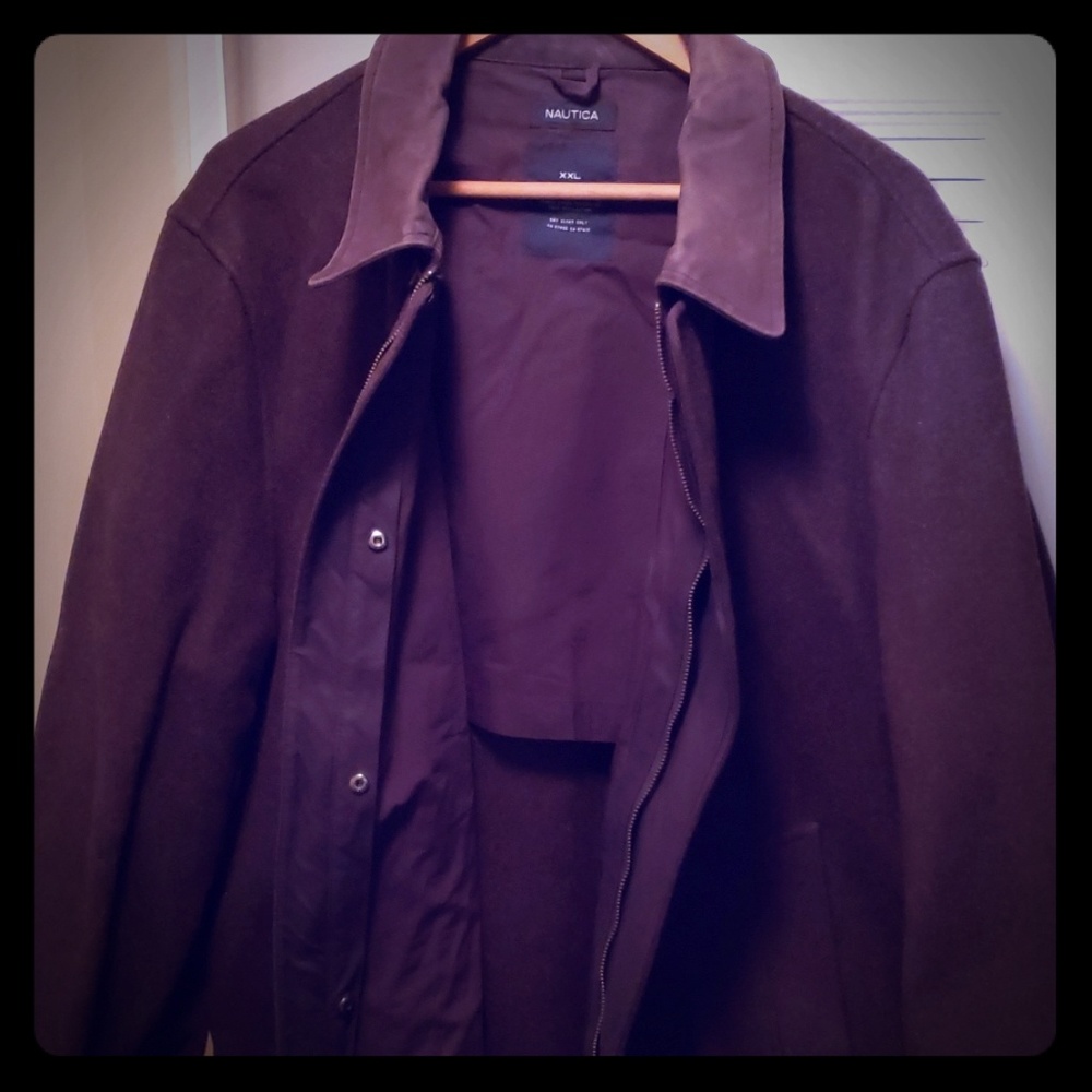 Men's winter jacket